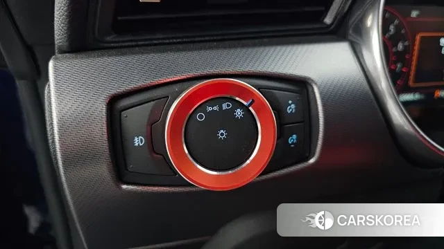 Ford Mustang id 3226168 из Кореи 8