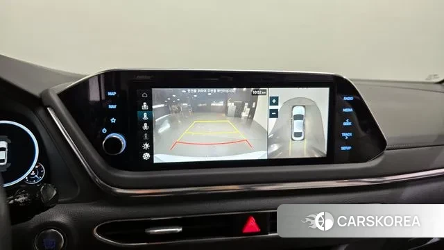 Hyundai Sonata (DN8) id 3509277 из Кореи 8