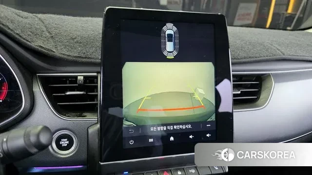 Renault Korea (Samsung) XM3 id 3402087 из Кореи 8