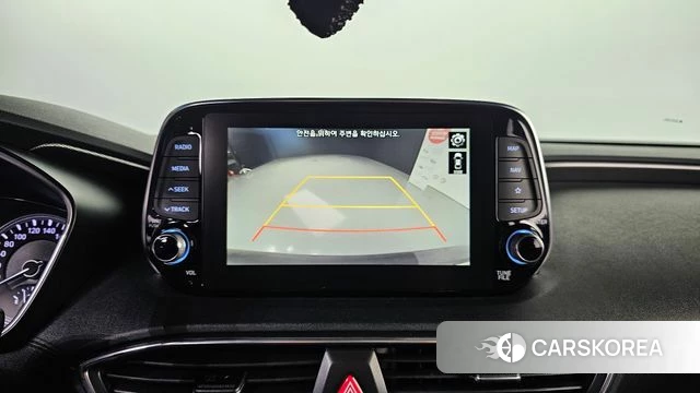 Hyundai Santa Fe TM id 4225652 из Кореи 8