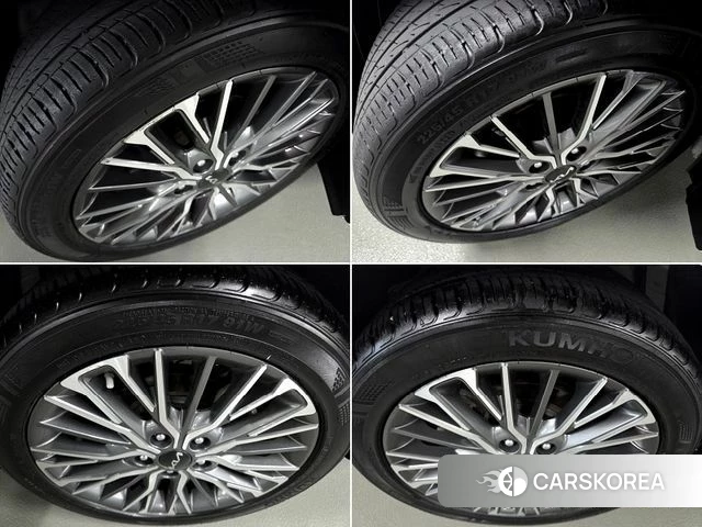 Kia The New K3 2nd generation id 4614423 из Кореи 8