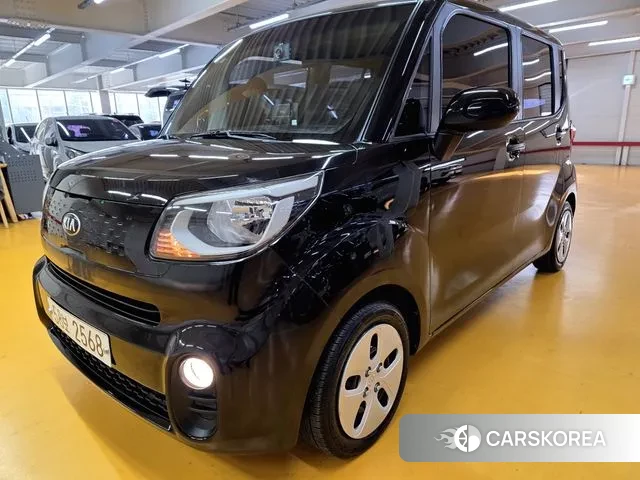 Kia The New Ray id 3737282 из Кореи 8