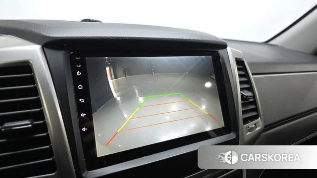 Ssangyong Rexton Sports id 4020380 из Кореи 8