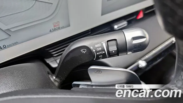 Hyundai Ionic 5 id 2741251 из Кореи 8