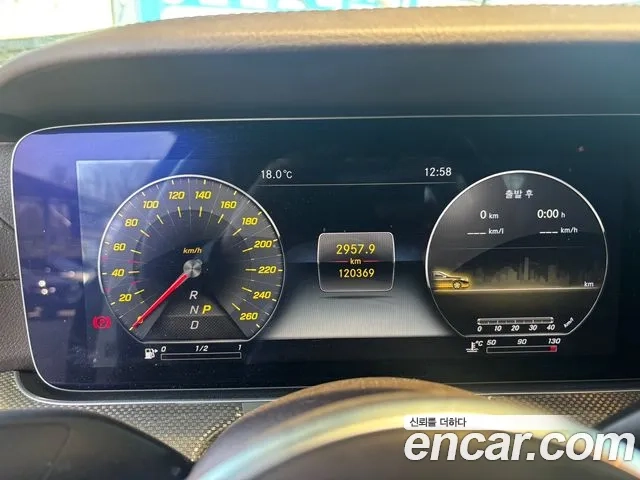 Mercedes-Benz CLS-Class C257 id 2951412 из Кореи 8