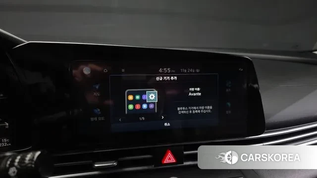 Hyundai Avante (CN7) id 3402039 из Кореи 8