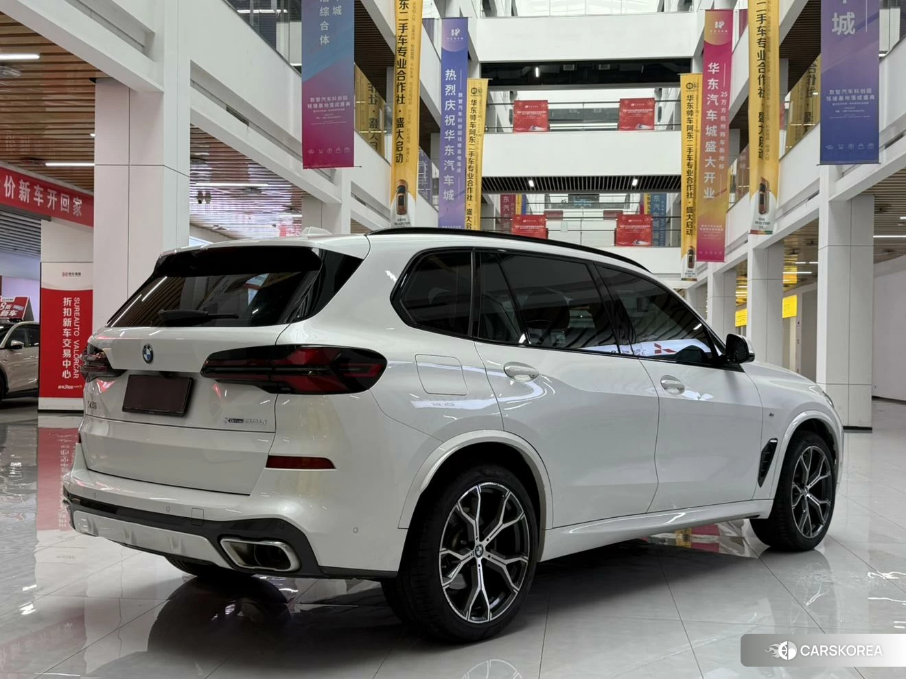 BMW X5 id 4510733 из Китая 8