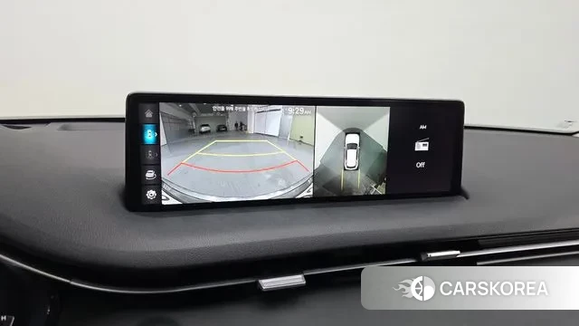 Genesis GV70 id 3596874 из Кореи 8