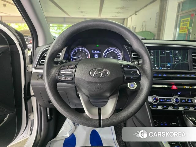 Hyundai The New Avante AD id 4317828 из Кореи 8