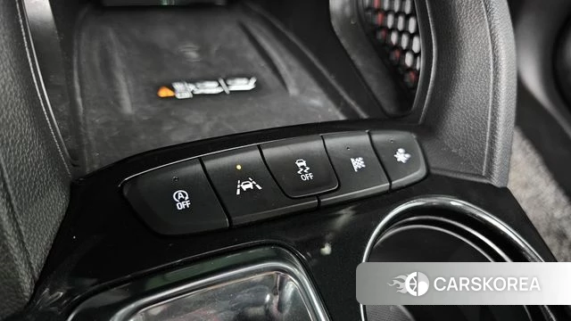 Chevrolet (GM Daewoo) Trailblazer id 4872037 из Кореи 8