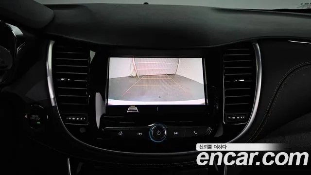 Chevrolet (GM Daewoo) The New Trax id 2921790 из Кореи 8