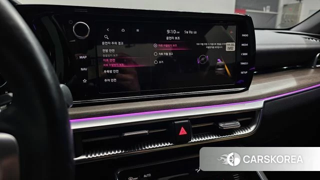 Kia K5 3rd generation id 4294401 из Кореи 8