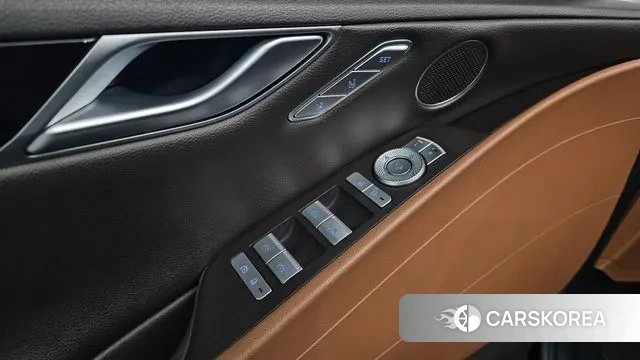 Genesis G80 (RG3) id 3765381 из Кореи 8