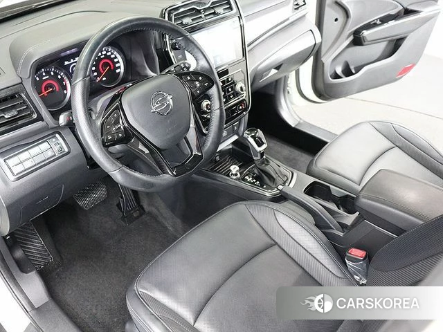 Ssangyong Tivoli Air id 4501622 из Кореи 8