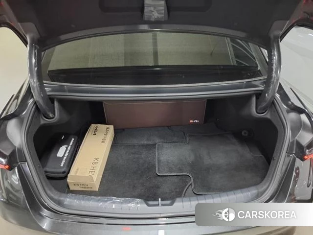 Kia The New K8 Hybrid id 4456086 из Кореи 8
