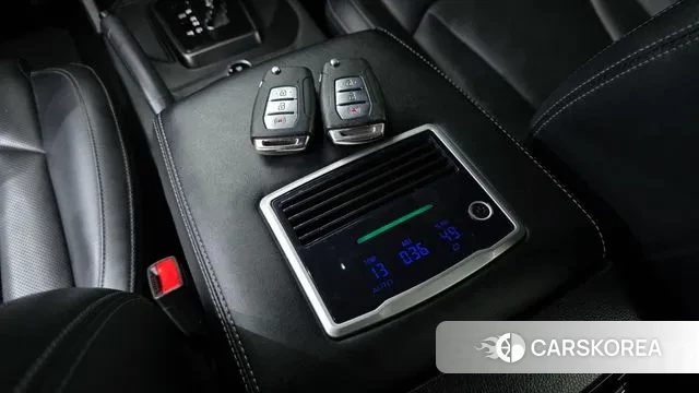 Ssangyong The New Rexton Sports Cannes id 3746638 из Кореи 8