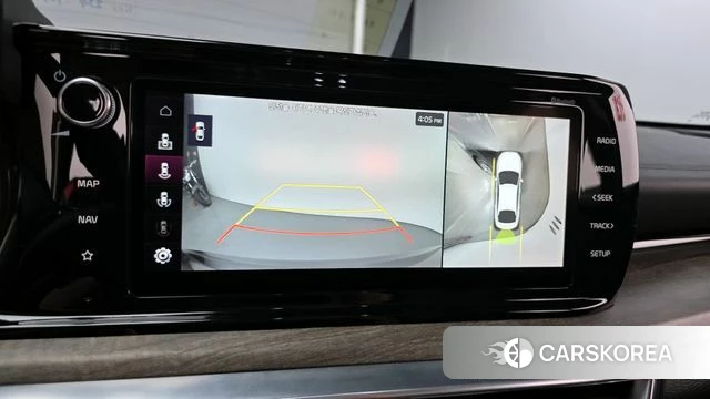 Kia K5 Hybrid 3rd Generation id 3884634 из Кореи 8