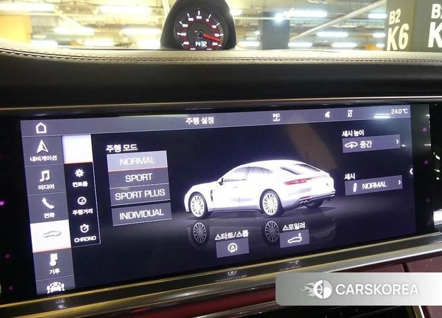 Porsche Panamera (971) id 4551283 из Кореи 8