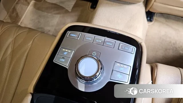 Genesis G80 (RG3) id 3775999 из Кореи 8