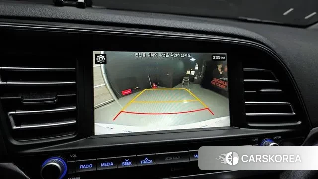 Hyundai The New Avante AD id 3772826 из Кореи 8