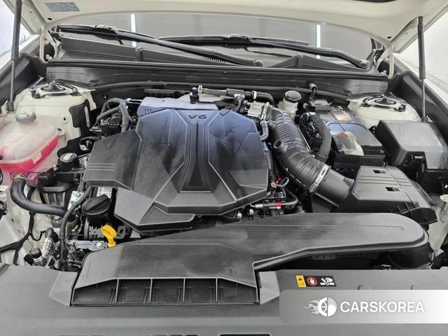 Hyundai Grandeur (GN7) id 4302188 из Кореи 8