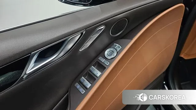 Genesis G80 (RG3) id 3679988 из Кореи 8