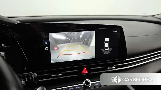 Hyundai Avante (CN7) id 3368021 из Кореи 8