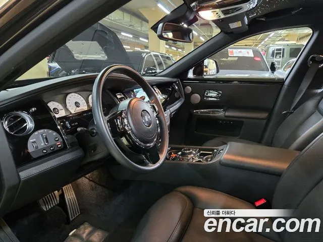 Rolls-Royce Ghost id 2626700 из Кореи 8