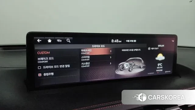 Genesis GV70 id 3262528 из Кореи 8