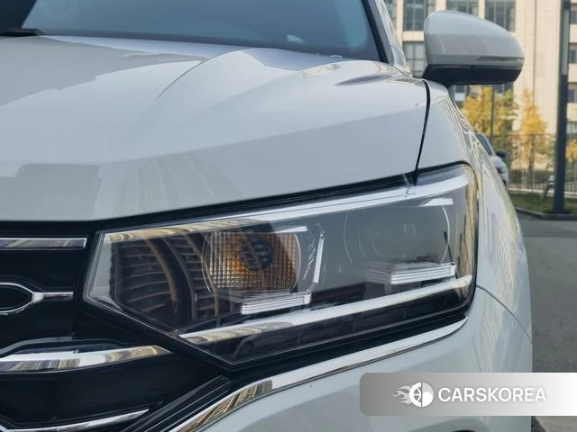 Volkswagen Tanyue id 4348923 из Китая 8