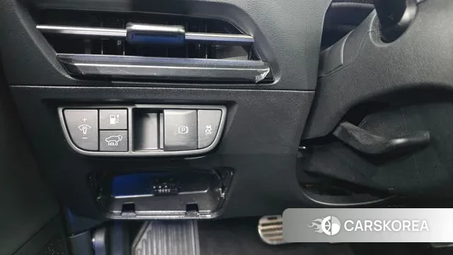 Kia EV6 id 2930807 из Кореи 8