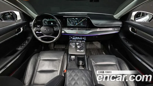 Hyundai The New Grandeur IG id 2756655 из Кореи 8