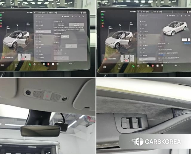 Tesla Model Y id 4880170 из Кореи 8