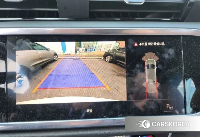 Audi Q3 (F3) id 3503336 из Кореи 8