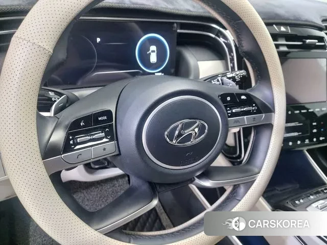 Hyundai Tucson Hybrid (NX4) id 2976068 из Кореи 8