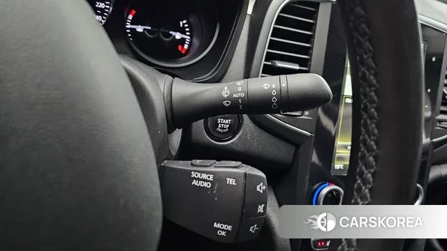 Renault Korea (Samsung) SM6 id 2991230 из Кореи 8