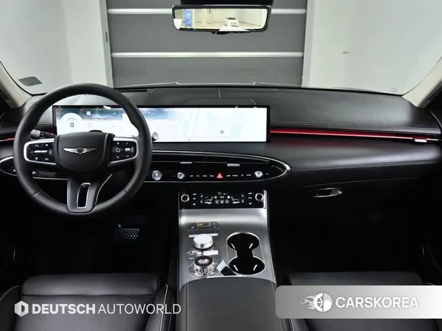 Genesis GV70 id 3720609 из Кореи 8