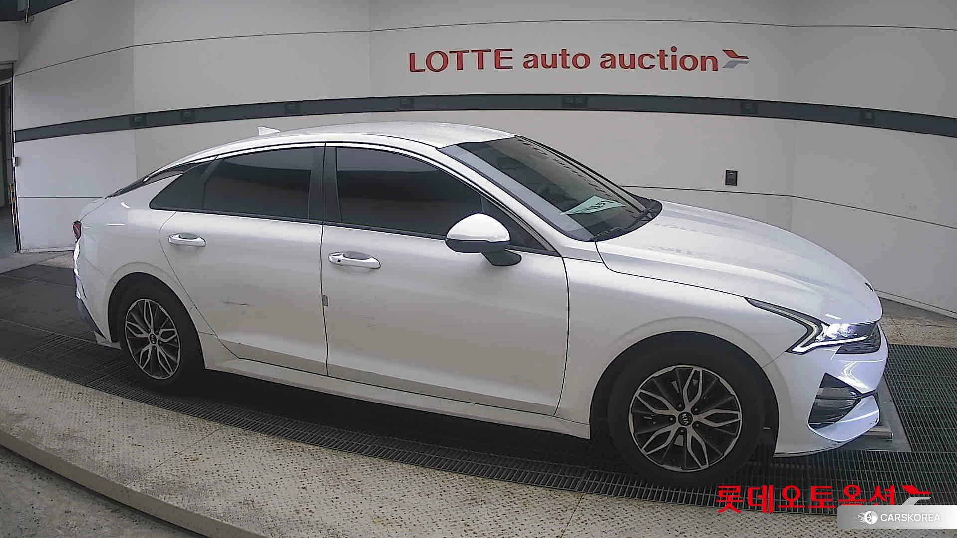 Kia K5 id 4909222 из Кореи 8