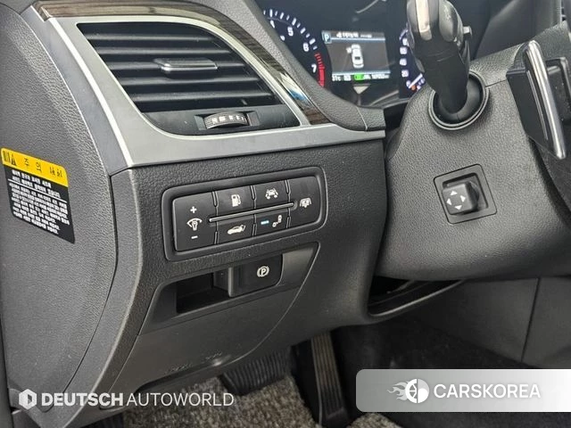 Genesis G80 id 4882115 из Кореи 8