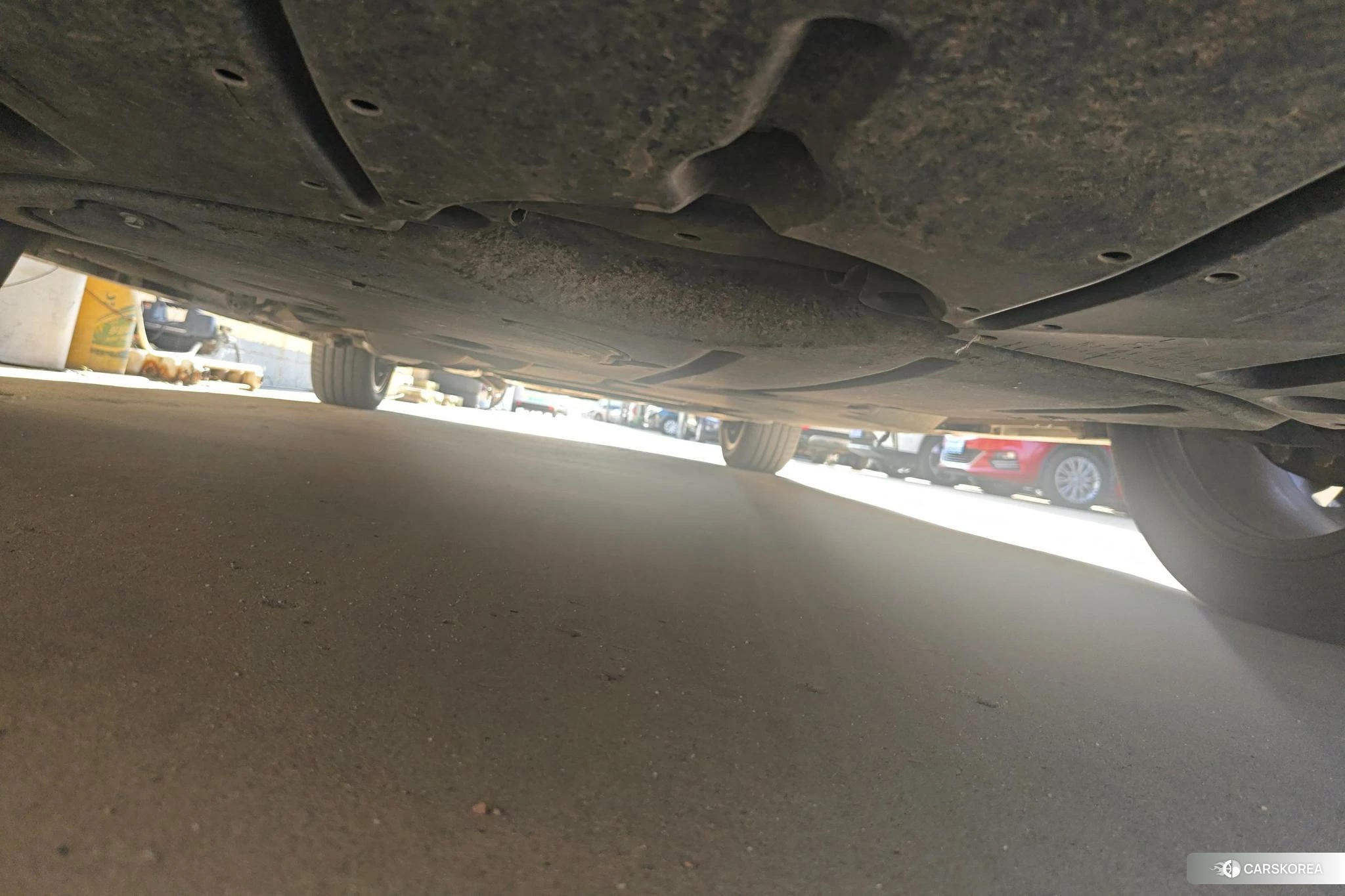 Toyota Saina id 4487507 из Китая 8