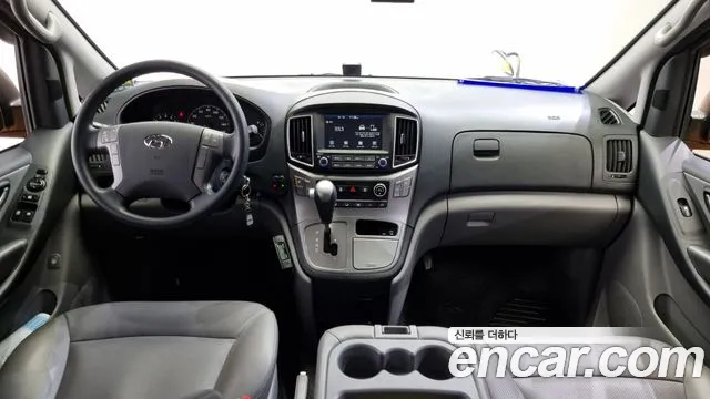 Hyundai The New Grand Starex id 2602163 из Кореи 8