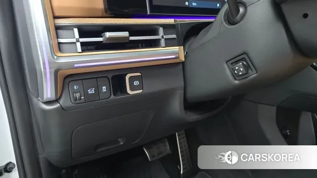 Hyundai Santa Fe (MX5) id 3388715 из Кореи 8