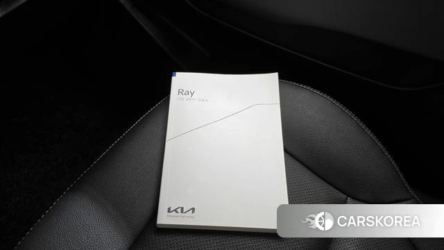 Kia The New Kia Ray id 4720601 из Кореи 8