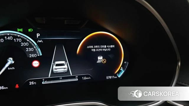 Genesis G80 (RG3) id 4613852 из Кореи 8