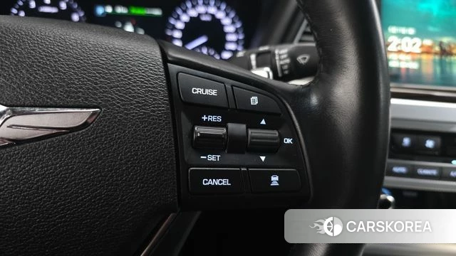 Genesis G80 id 4304823 из Кореи 8