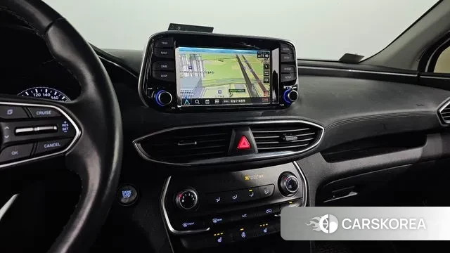 Hyundai Santa Fe TM id 3356430 из Кореи 8