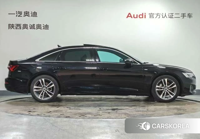 Audi A6L id 4297809 из Китая 8