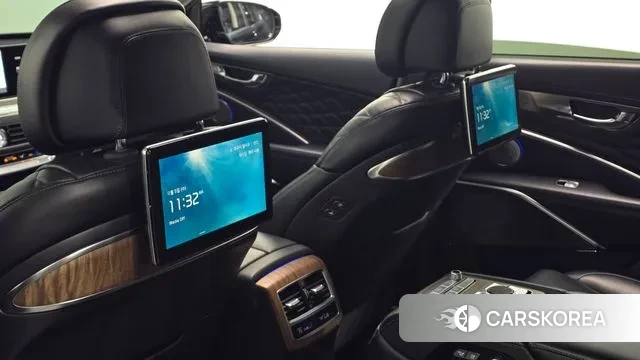 Kia The New K9 2nd generation id 3329287 из Кореи 8