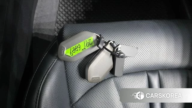Kia The New K5 3rd generation id 4880107 из Кореи 8