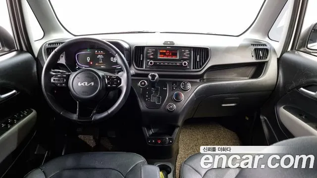 Kia The New Kia Ray id 2612099 из Кореи 8